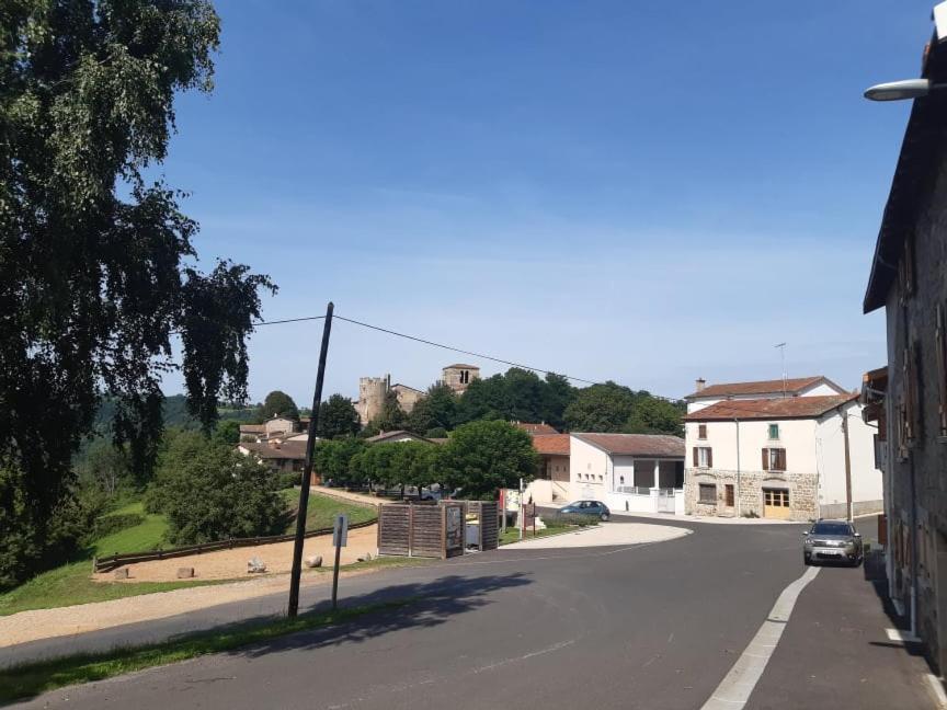 Gite De Sauviat 25 Chemin Du Grand Pacher Le Bourg De Sauviat 63120 Esterno foto