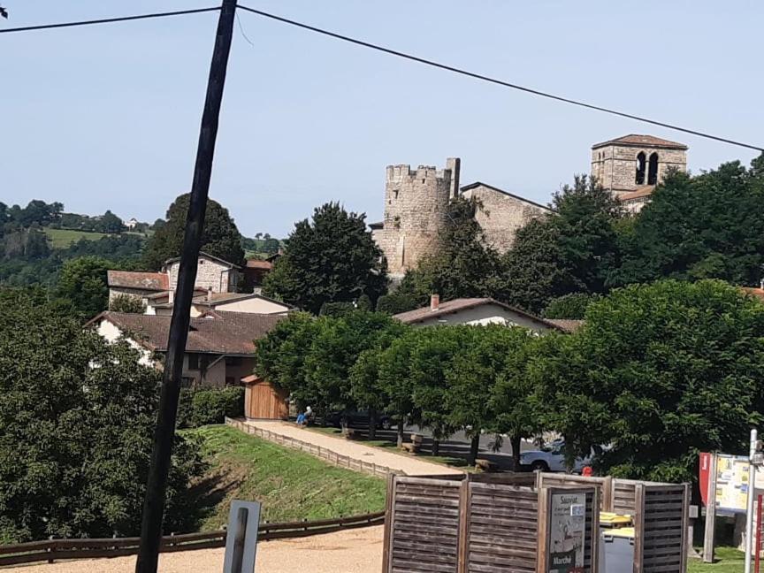 Gite De Sauviat 25 Chemin Du Grand Pacher Le Bourg De Sauviat 63120 Esterno foto