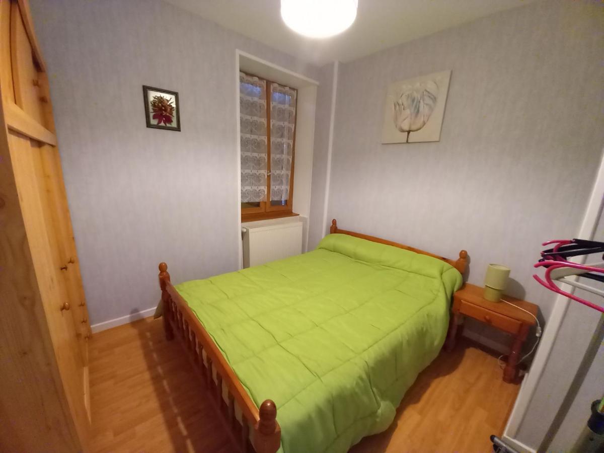 Gite De Sauviat 25 Chemin Du Grand Pacher Le Bourg De Sauviat 63120 Esterno foto