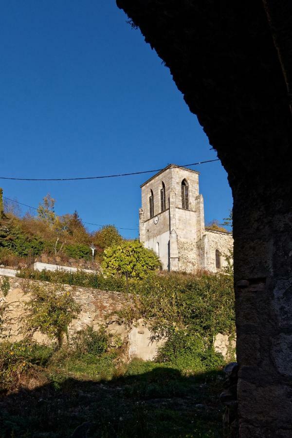 Gite De Sauviat 25 Chemin Du Grand Pacher Le Bourg De Sauviat 63120 Esterno foto